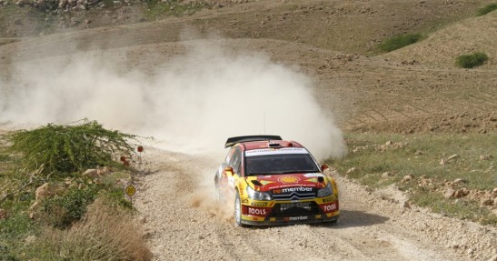 Rajd Jordanii